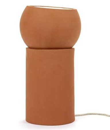 Serax Terra Lamp L D25 H51