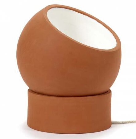 Serax Terra Floor Lamp Low D31 H36