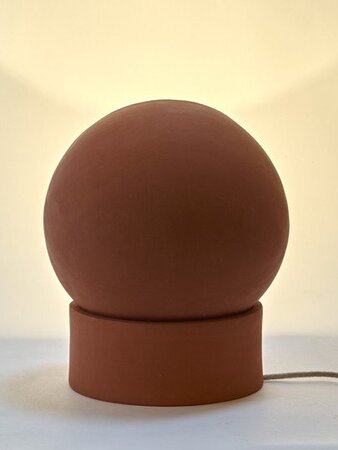 Serax Terra Floor Lamp Low D31 H36