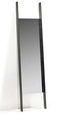 Serax Spiegel 01 50XH200 cm - Schwarz