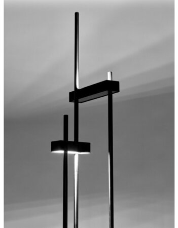 Serax Floor Lamp Bluesteel Nr. 38 Sofisticato