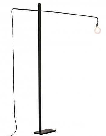 Serax Floor Lamp M Metal Sculptures