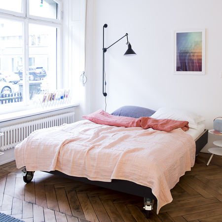 Tagesdecke von 'Oona'