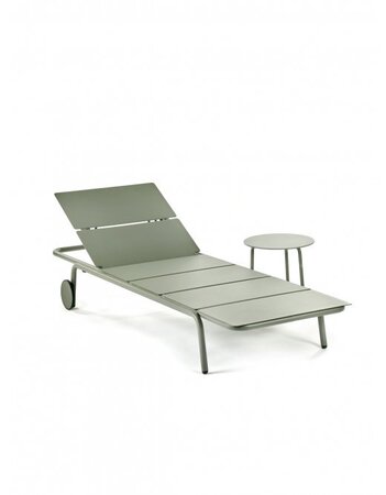 Serax Sun Bed Eucalyptus Green August