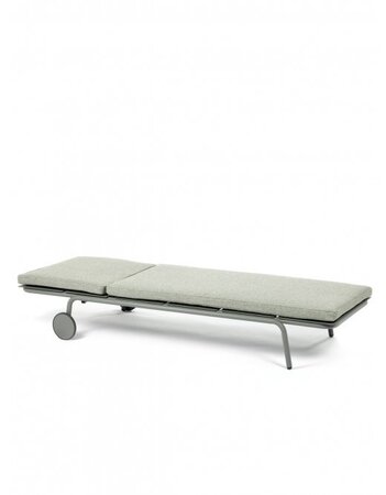Serax Cushion Sunbed Green August