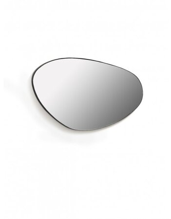 Serax Mirror L Black