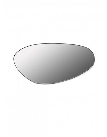 Serax Mirror L Black