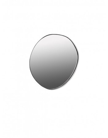 Serax Mirror M Black