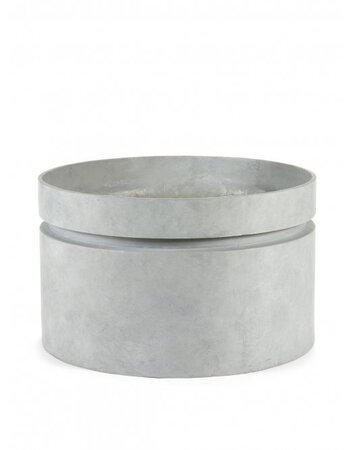 Serax Planter M Grey