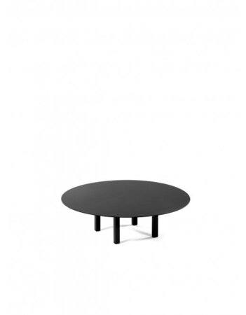 Serax Table Low Black