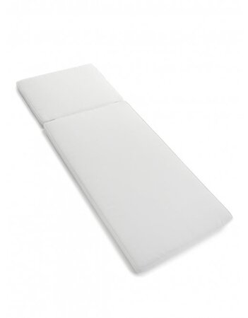Serax Cushion Sunbed White August