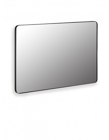 Serax Mirror Black F 40X55