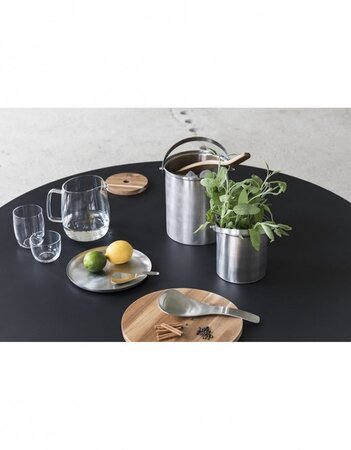 Serax Ice Bucket L Brushed