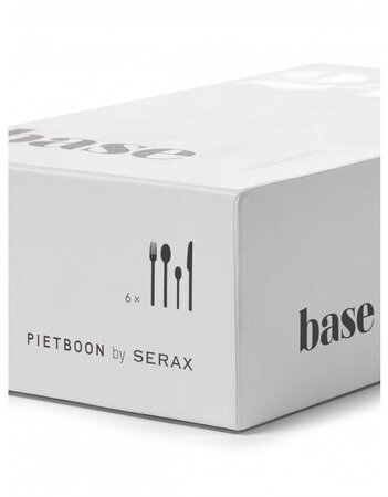 Serax Cutlery Set In Giftbox Base