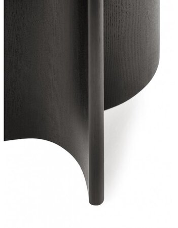 Serax Table Virginia D 180 - Ebony