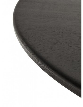 Serax Table Virginia D 180 - Ebony