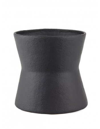 Serax Planter S Black Construct