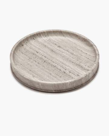 Serax Tray M Beige Dune - Marmorschale
