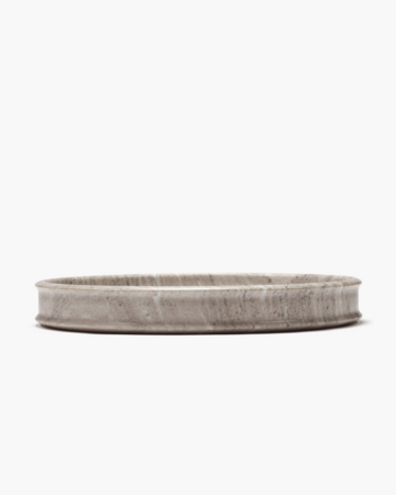 Serax Tray M Beige Dune - Marmorschale