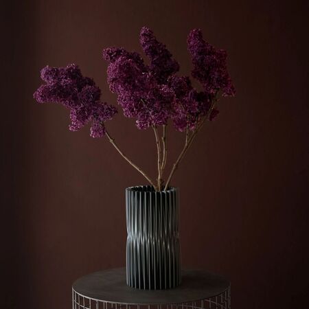 Dehgraf Vase Auroa von Dehgraf Chrome