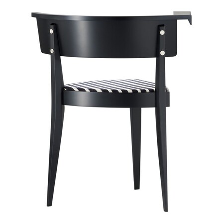 Tecta Tecta B1 Stuhl Buche schwarz lackiert