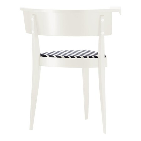 Tecta Tecta B1 Stuhl Buche Weiss Lackiert