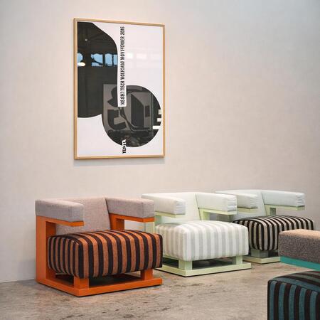 Tecta Edition Bauhausnowhaus F51N Gropius-Sessel