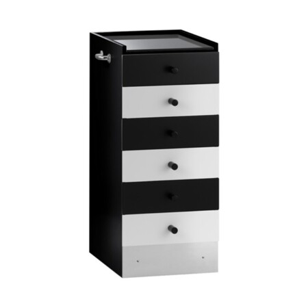 Tecta Tecta S41 Kommode schwarz