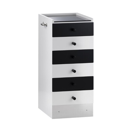 Tecta Tecta S41 Kommode weiss