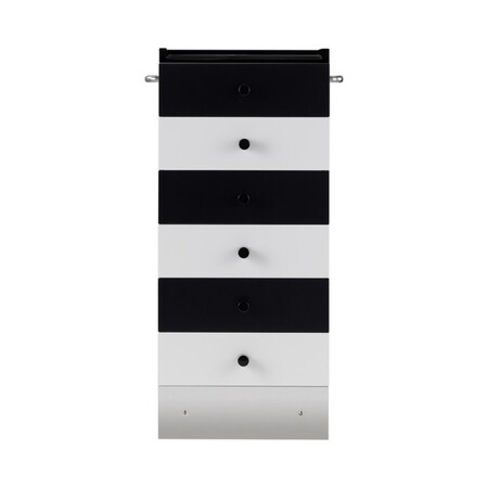 Tecta Tecta S41 Kommode schwarz