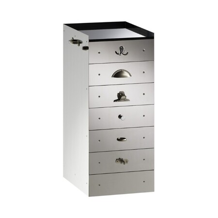 Tecta Tecta S41-2 Kommode Standard