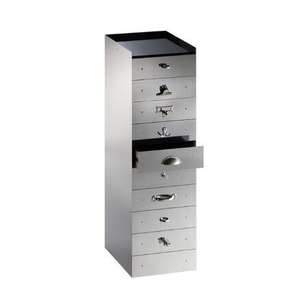 Tecta Tecta S43-2 Breuers Kommode Standard