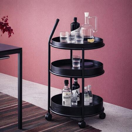 Tecta K6 Trolley