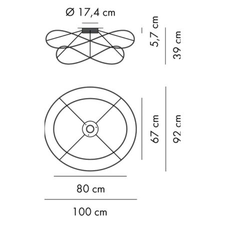 AxoLight-Hoops-Deckenleuchte-2-Ringe-2