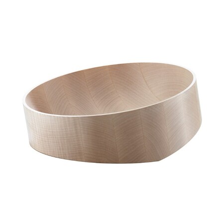 Tecta Tecta Cut 2 Schüssel Ahorn
