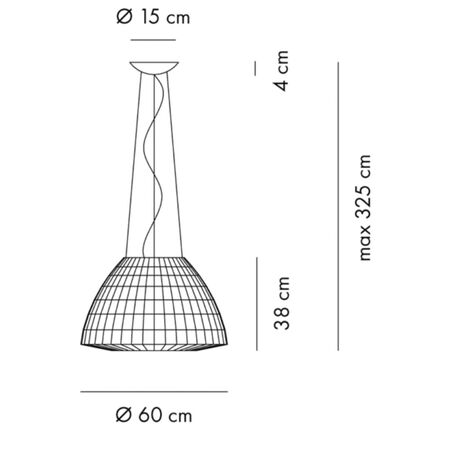 AxoLight-Bell-E27-Pendelleuchte-60