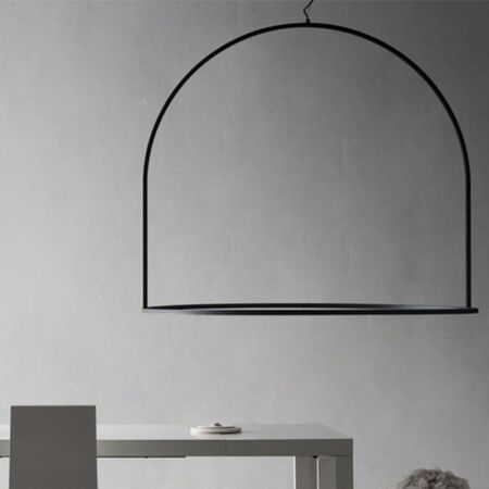 Axolight-U-Light-Bell-LED-Pendelleuchte-160