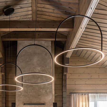 Axolight-U-Light-Bell-LED-Pendelleuchte-90