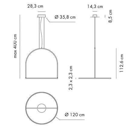 Axolight-U-Light-Bell-LED-Pendelleuchte-120-1
