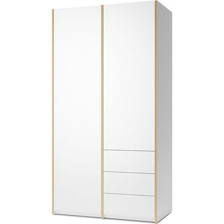 Müller Small Living Modular Plus Variante 2 - Kleiderschrank