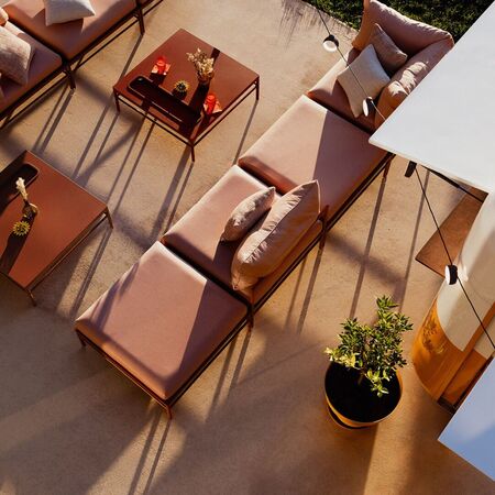 Fermob Hocker Rivage von Fermob 
