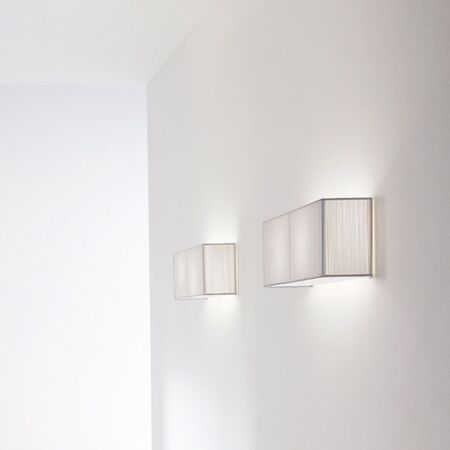 Axolight Axolight Clavius - Wandleuchte Wiess