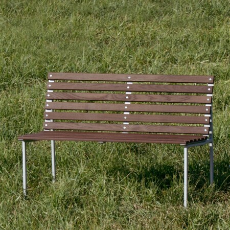 Hay Traverse Dining Bench  life style