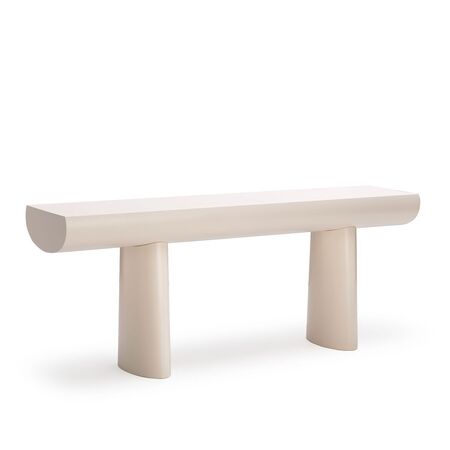 Karakter Tisch Console von Karakter Apricot