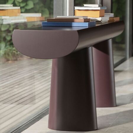 Karakter Tisch Console von Karakter Apricot