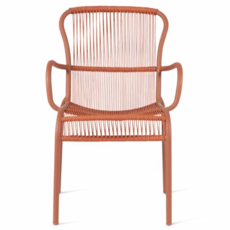 Vincent Sheppard Stuhl Loop von Vincent Sheppard Rost