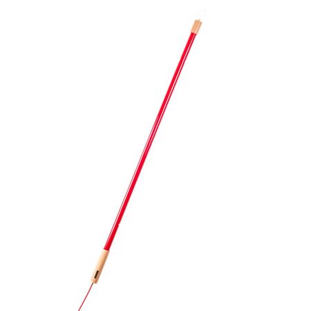 Seletti LED Leuchte Linea von Seletti Red