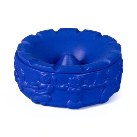 Seletti Tablett Dialogues von Seletti Blue