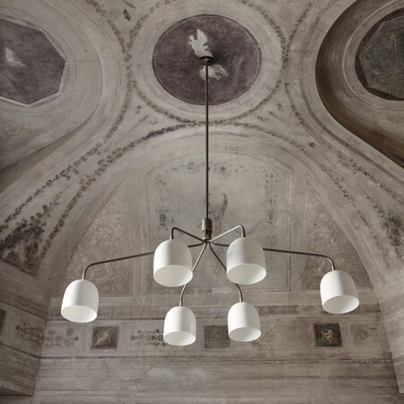 Gubi Gubi Howard Chandelier 6 Arm