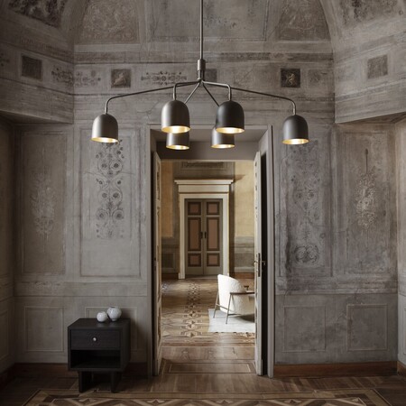 Gubi Gubi Howard Chandelier 6 Arm